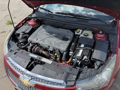 2014 Chevrolet Cruze Diesel - Photo 13 - Muscatine, IA 52761