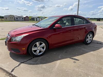 2014 Chevrolet Cruze Diesel Sedan
