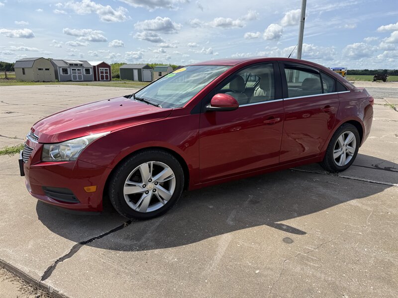 2014 Chevrolet Cruze Diesel  