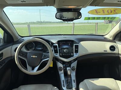 2014 Chevrolet Cruze Diesel - Photo 8 - Muscatine, IA 52761