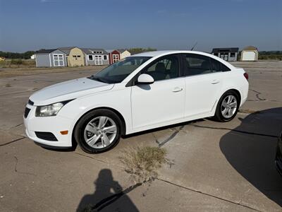 2014 Chevrolet Cruze Diesel Sedan