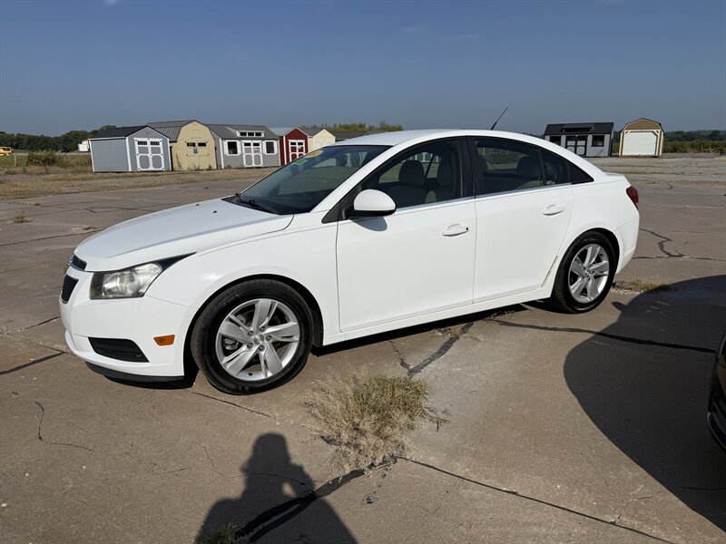 2014 Chevrolet Cruze Diesel  