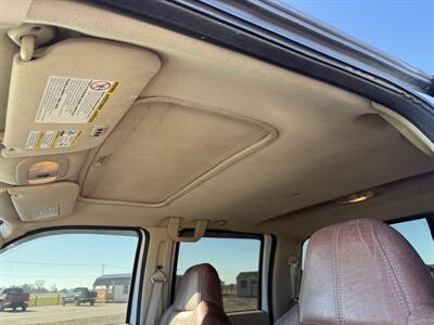 2008 Ford F-250 Super Duty Lariat Lariat 4dr Crew Cab   - Photo 15 - Muscatine, IA 52761