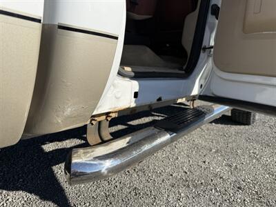 2008 Ford F-250 Super Duty Lariat Lariat 4dr Crew Cab   - Photo 17 - Muscatine, IA 52761