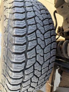 2008 Ford F-250 Super Duty Lariat Lariat 4dr Crew Cab   - Photo 22 - Muscatine, IA 52761