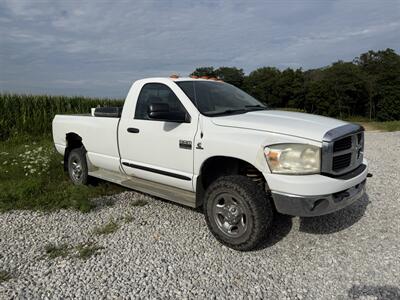 2007 Dodge Ram 2500 SLT - Photo 3 - Muscatine, IA 52761