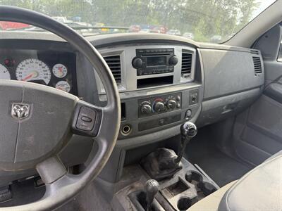 2007 Dodge Ram 2500 SLT - Photo 8 - Muscatine, IA 52761