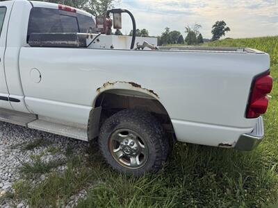 2007 Dodge Ram 2500 SLT - Photo 6 - Muscatine, IA 52761