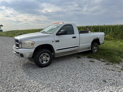 2007 Dodge Ram 2500 SLT Truck