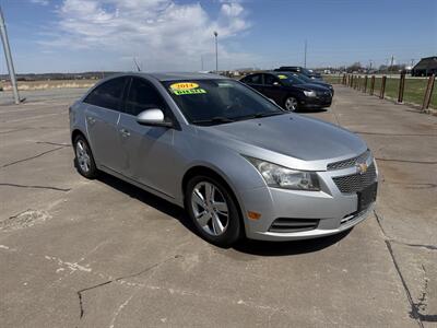 2014 Chevrolet Cruze Diesel   - Photo 3 - Muscatine, IA 52761