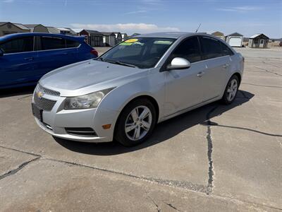 2014 Chevrolet Cruze Diesel   - Photo 1 - Muscatine, IA 52761