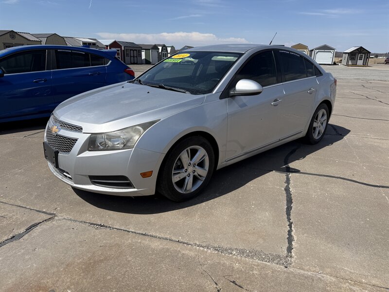 2014 Chevrolet Cruze Diesel   - Photo 1 - Muscatine, IA 52761