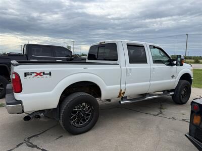 2011 Ford F-350 Super Duty Lariat   - Photo 4 - Muscatine, IA 52761