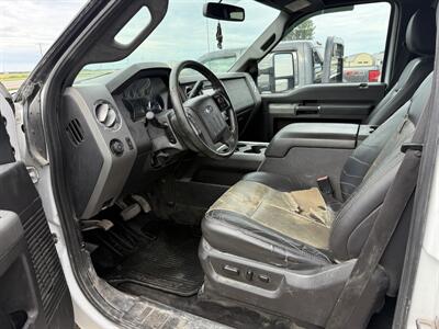 2011 Ford F-350 Super Duty Lariat   - Photo 10 - Muscatine, IA 52761