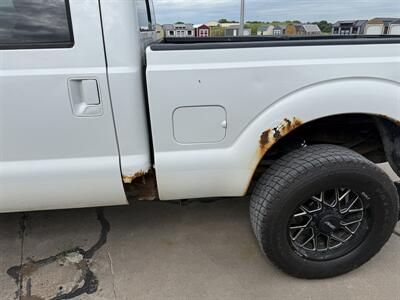 2011 Ford F-350 Super Duty Lariat   - Photo 8 - Muscatine, IA 52761