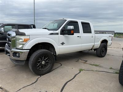 2011 Ford F-350 Super Duty Lariat   - Photo 1 - Muscatine, IA 52761