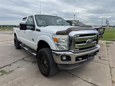 2011 Ford F-350 Super Duty Lariat   - Photo 3 - Muscatine, IA 52761