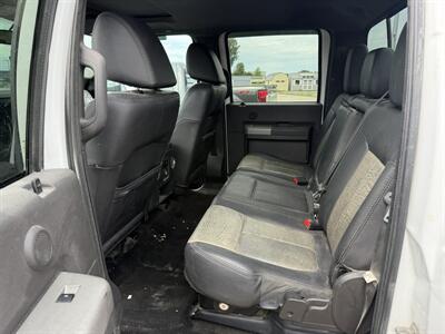 2011 Ford F-350 Super Duty Lariat   - Photo 11 - Muscatine, IA 52761