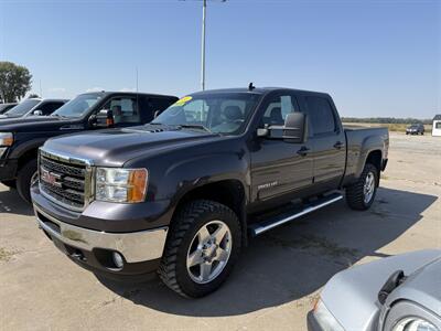 2011 GMC Sierra 2500 SLT   - Photo 1 - Muscatine, IA 52761
