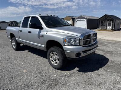 2008 Dodge Ram 2500 ST - Photo 3 - Muscatine, IA 52761