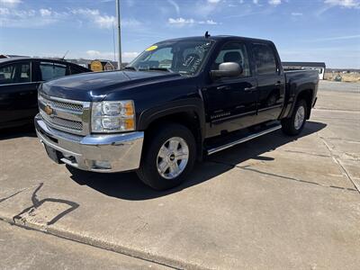 2012 Chevrolet Silverado 1500 LT Truck
