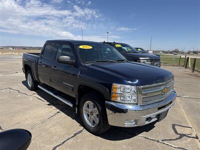 2012 Chevrolet Silverado 1500 LT   - Photo 3 - Muscatine, IA 52761