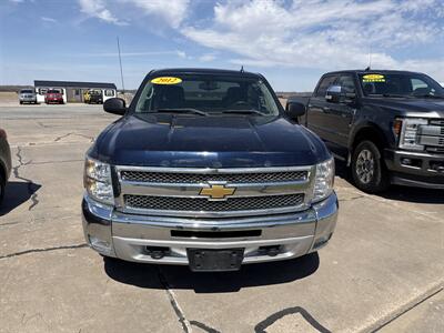 2012 Chevrolet Silverado 1500 LT   - Photo 2 - Muscatine, IA 52761