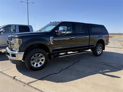 2019 Ford F-250 Super Duty Lariat Truck