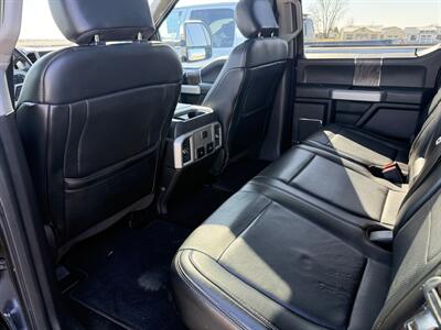 2019 Ford F-250 Super Duty Lariat - Photo 10 - Muscatine, IA 52761