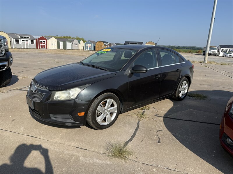 2014 Chevrolet Cruze Diesel  