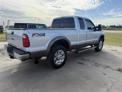 2012 Ford F-250 Super Duty Lariat   - Photo 5 - Muscatine, IA 52761