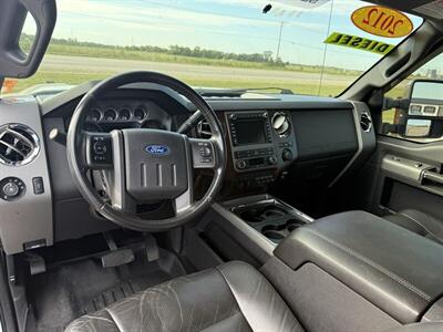 2012 Ford F-250 Super Duty Lariat - Photo 8 - Muscatine, IA 52761