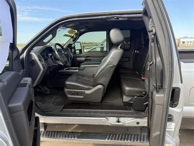 2012 Ford F-250 Super Duty Lariat   - Photo 9 - Muscatine, IA 52761
