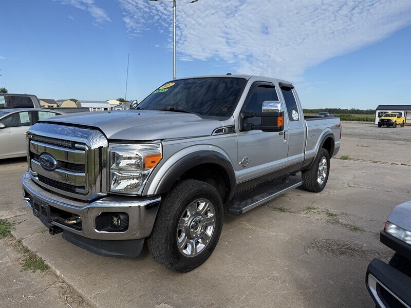 2012 Ford F-250 Super Duty Lariat  
