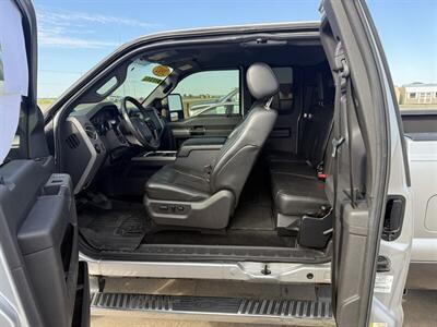 2012 Ford F-250 Super Duty Lariat - Photo 9 - Muscatine, IA 52761