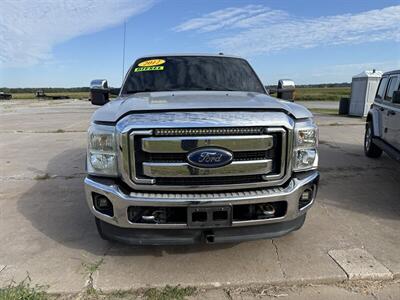 2012 Ford F-250 Super Duty Lariat - Photo 2 - Muscatine, IA 52761