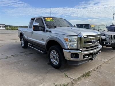 2012 Ford F-250 Super Duty Lariat - Photo 3 - Muscatine, IA 52761