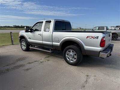 2012 Ford F-250 Super Duty Lariat   - Photo 7 - Muscatine, IA 52761