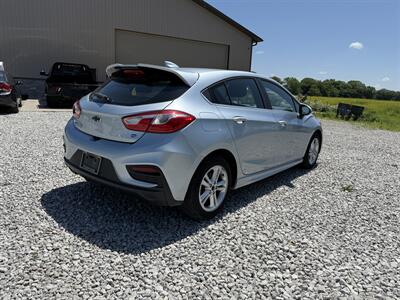 2018 Chevrolet Cruze LT Diesel Manual   - Photo 6 - Muscatine, IA 52761