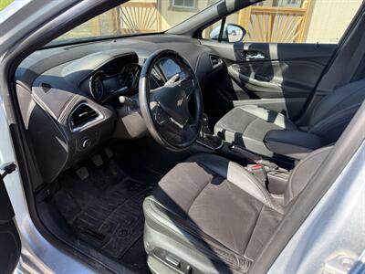2018 Chevrolet Cruze LT Diesel Manual   - Photo 7 - Muscatine, IA 52761