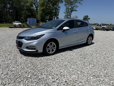 2018 Chevrolet Cruze LT Diesel Manual   - Photo 1 - Muscatine, IA 52761
