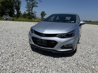 2018 Chevrolet Cruze LT Diesel Manual   - Photo 4 - Muscatine, IA 52761