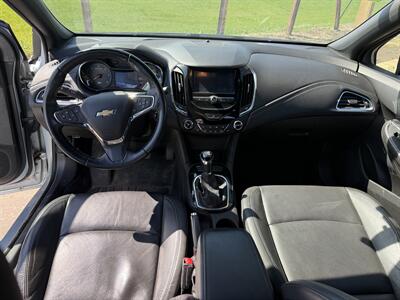 2018 Chevrolet Cruze LT Diesel Manual   - Photo 9 - Muscatine, IA 52761
