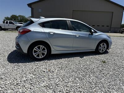 2018 Chevrolet Cruze LT Diesel Manual   - Photo 8 - Muscatine, IA 52761