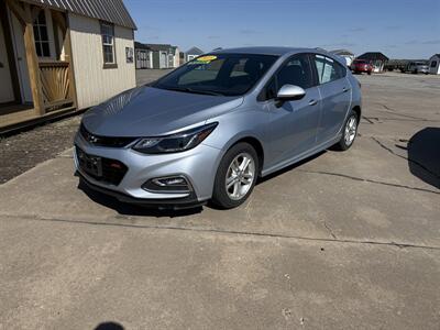 2018 Chevrolet Cruze LT Diesel Manual   - Photo 1 - Muscatine, IA 52761