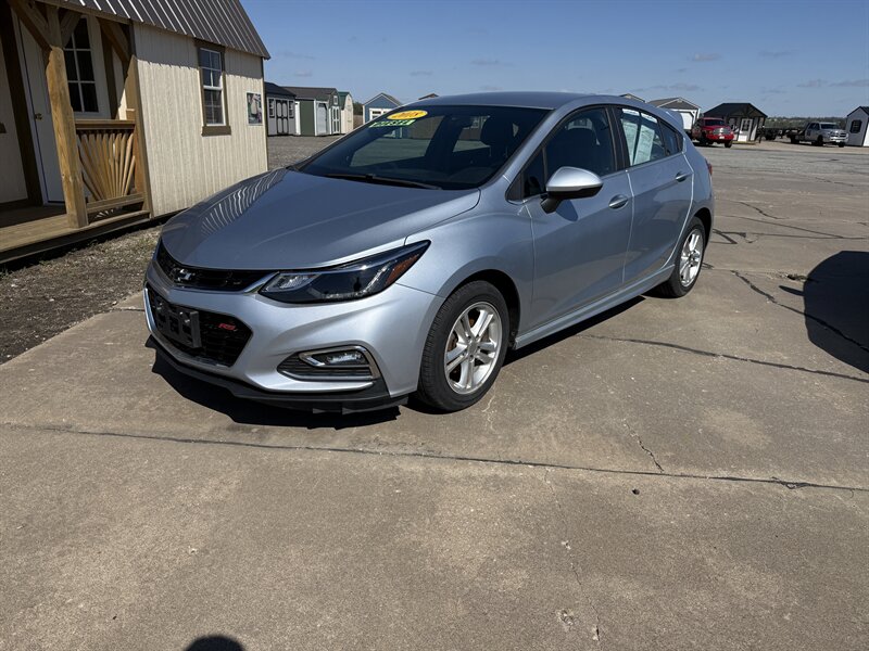 2018 Chevrolet Cruze LT Diesel Manual  