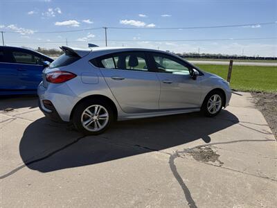 2018 Chevrolet Cruze LT Diesel Manual   - Photo 4 - Muscatine, IA 52761