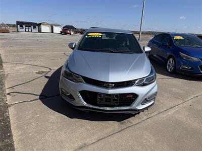 2018 Chevrolet Cruze LT Diesel Manual   - Photo 2 - Muscatine, IA 52761