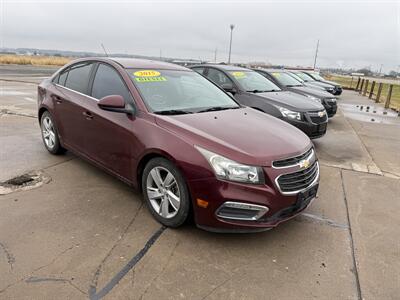 2015 Chevrolet Cruze Diesel Automatic   - Photo 8 - Muscatine, IA 52761