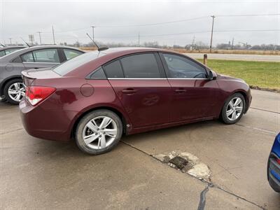 2015 Chevrolet Cruze Diesel Automatic   - Photo 4 - Muscatine, IA 52761